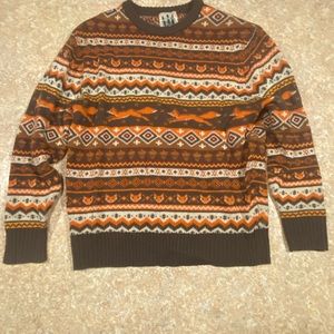 Kiel James Patrick sweater. Size xl. Wore 1 time.